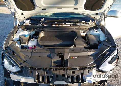 2025 Hyundai Ioniq 6 Sel from USA, damaged, VIN KMHM34AC6SA085430